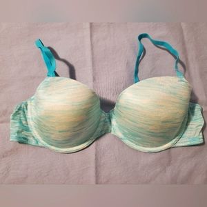 La Senza Remix Teal Bra 36B